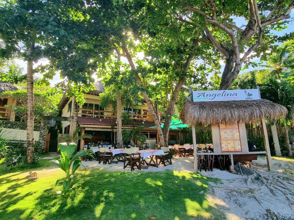 Angelina Beach Resort & Italian Restaurant Malapascua מראה חיצוני תמונה