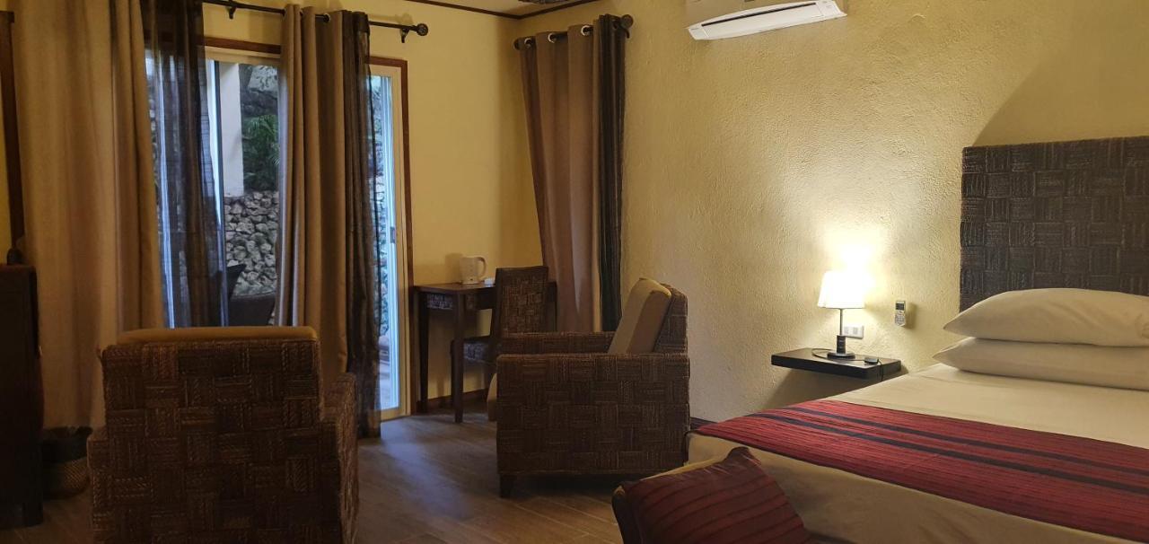 Angelina Beach Resort & Italian Restaurant Malapascua מראה חיצוני תמונה