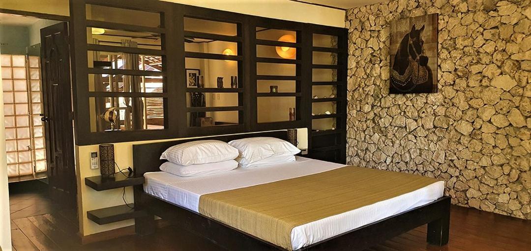 Angelina Beach Resort & Italian Restaurant Malapascua מראה חיצוני תמונה