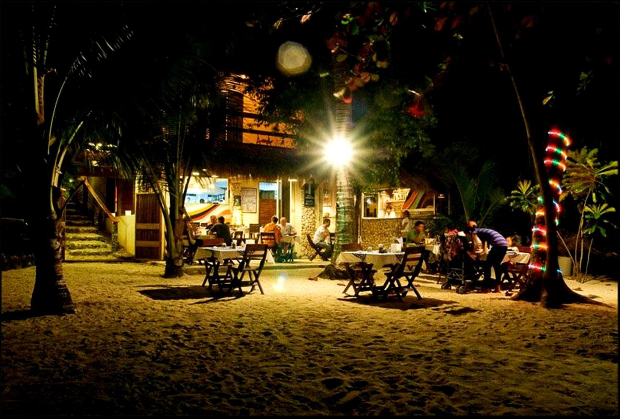 Angelina Beach Resort & Italian Restaurant Malapascua מראה חיצוני תמונה