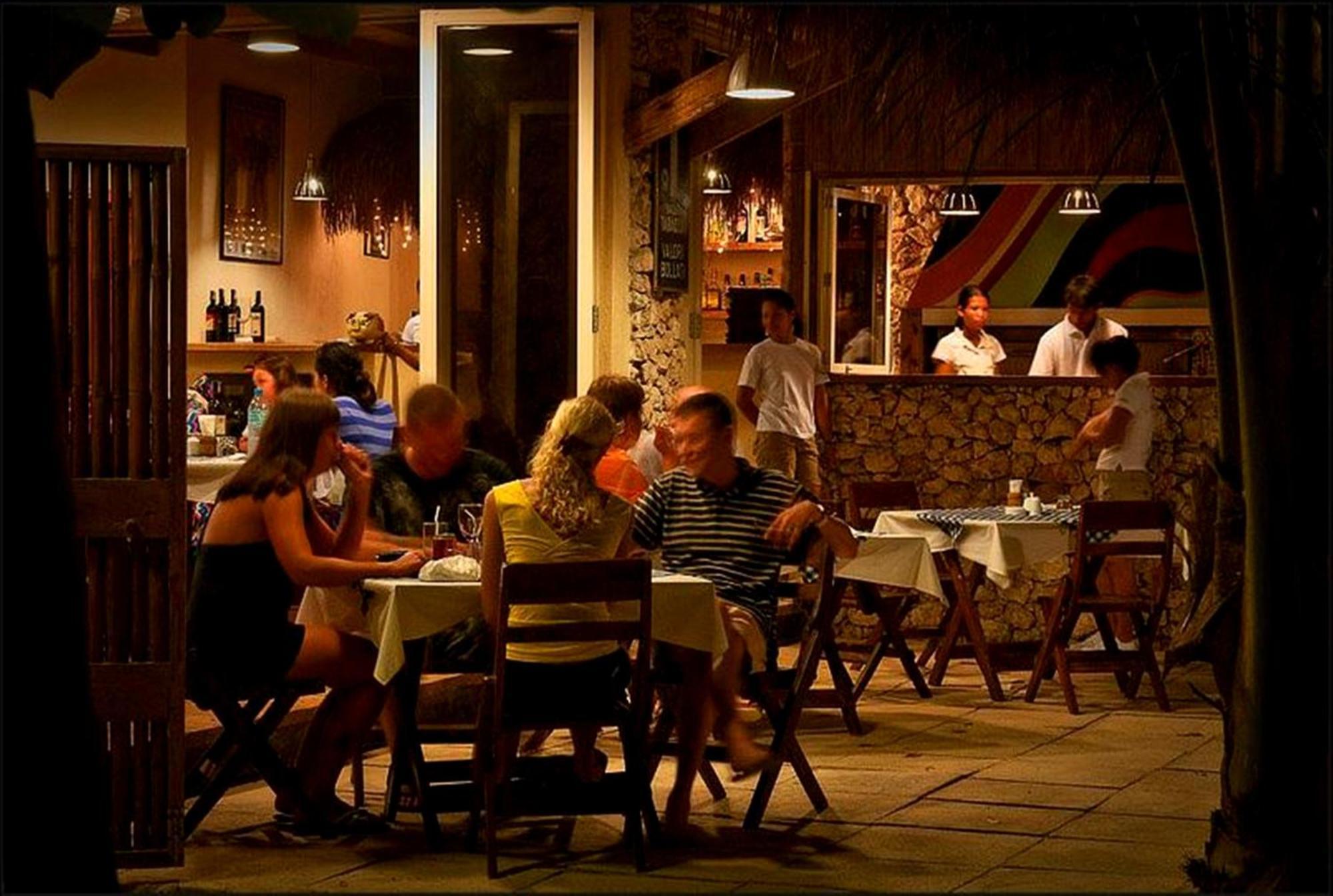 Angelina Beach Resort & Italian Restaurant Malapascua מראה חיצוני תמונה