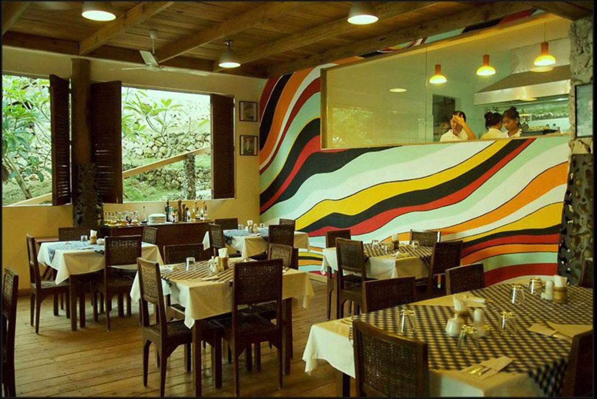 Angelina Beach Resort & Italian Restaurant Malapascua מראה חיצוני תמונה