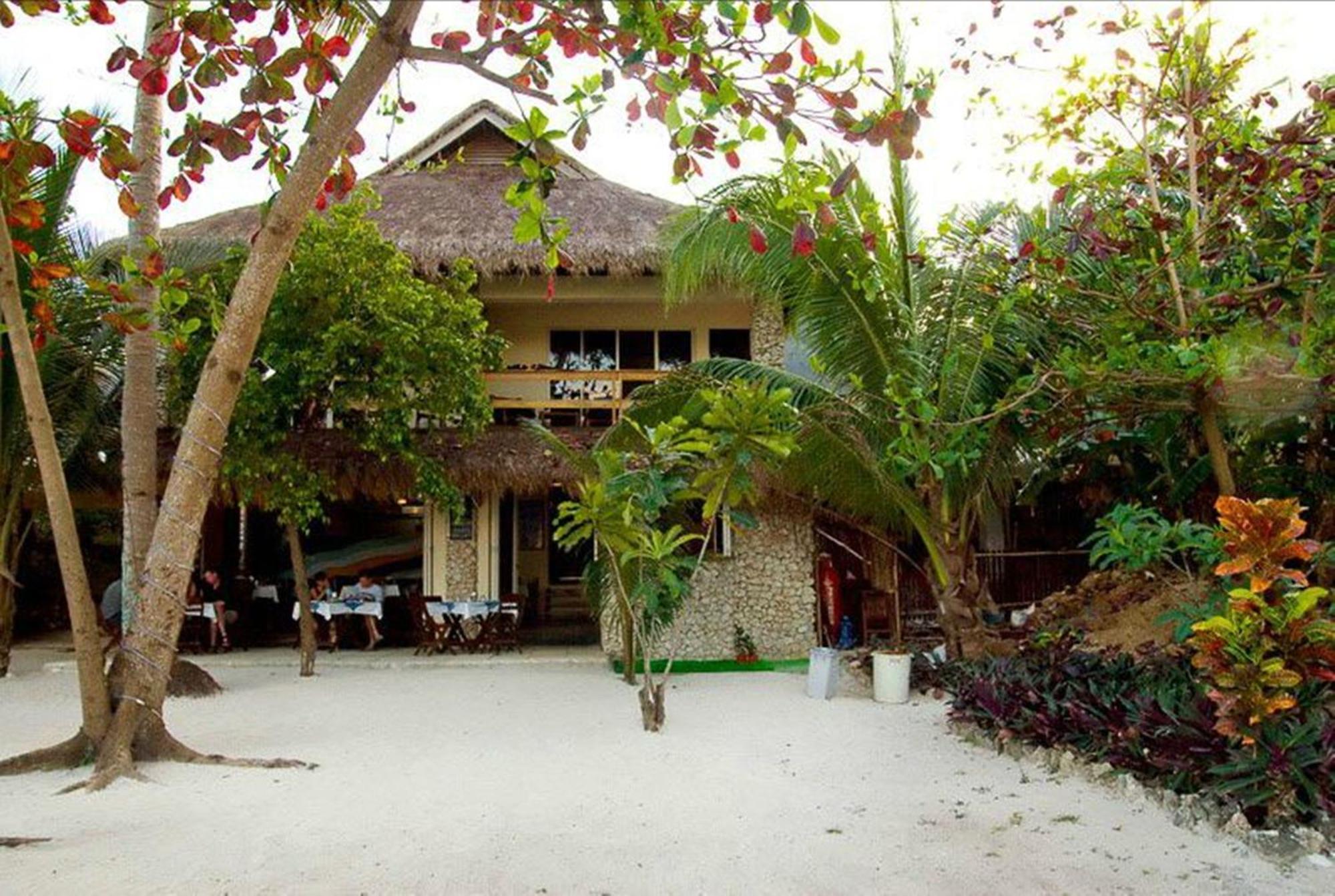 Angelina Beach Resort & Italian Restaurant Malapascua מראה חיצוני תמונה