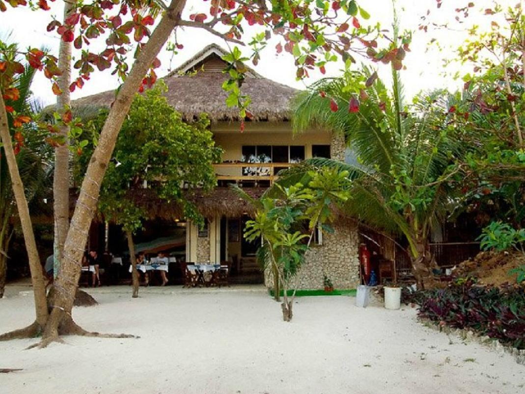 Angelina Beach Resort & Italian Restaurant Malapascua מראה חיצוני תמונה