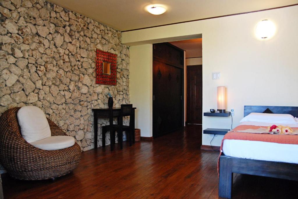 Angelina Beach Resort & Italian Restaurant Malapascua חדר תמונה