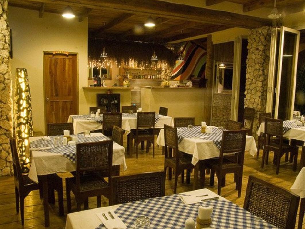 Angelina Beach Resort & Italian Restaurant Malapascua מראה חיצוני תמונה