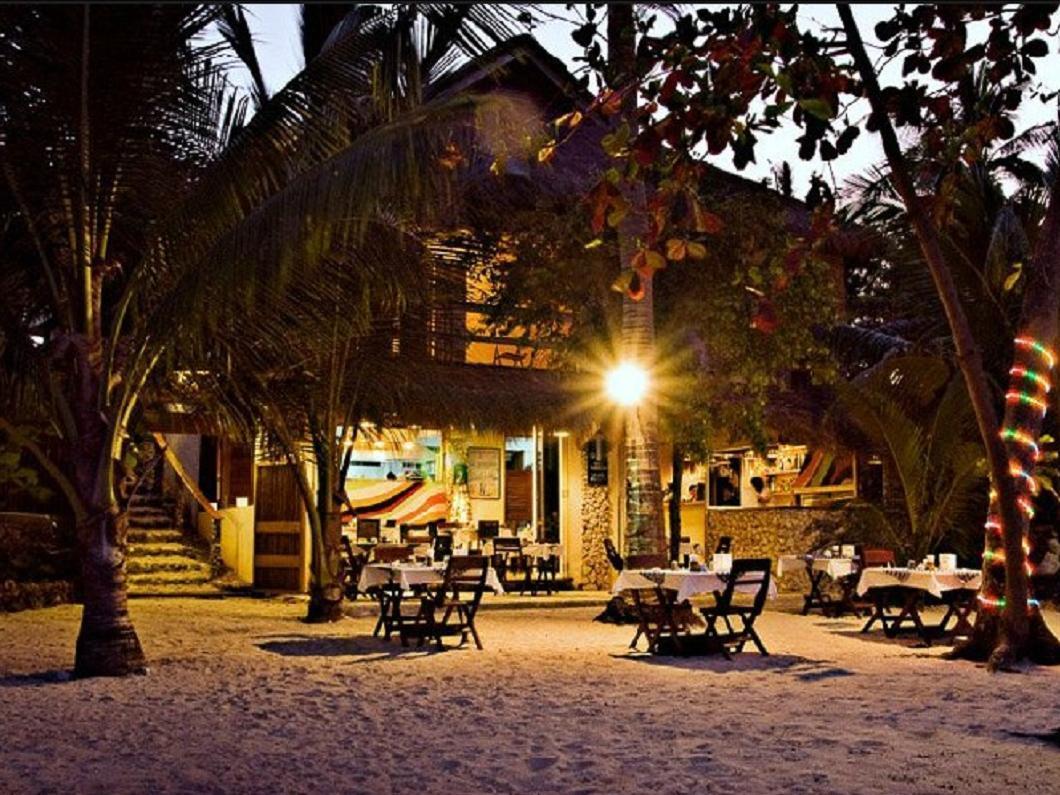 Angelina Beach Resort & Italian Restaurant Malapascua מראה חיצוני תמונה