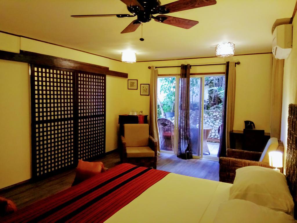 Angelina Beach Resort & Italian Restaurant Malapascua מראה חיצוני תמונה