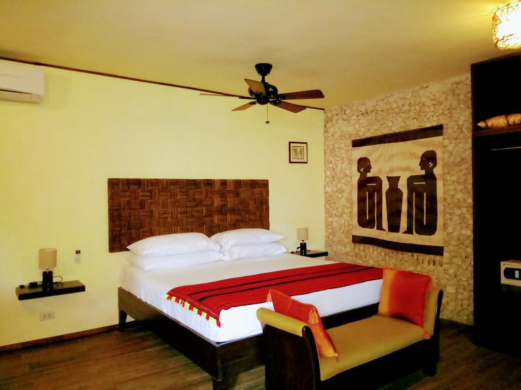 Angelina Beach Resort & Italian Restaurant Malapascua מראה חיצוני תמונה