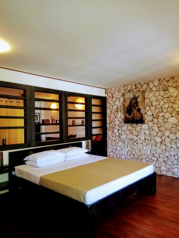 Angelina Beach Resort & Italian Restaurant Malapascua מראה חיצוני תמונה