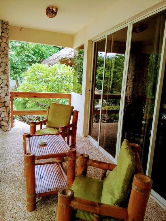 Angelina Beach Resort & Italian Restaurant Malapascua מראה חיצוני תמונה