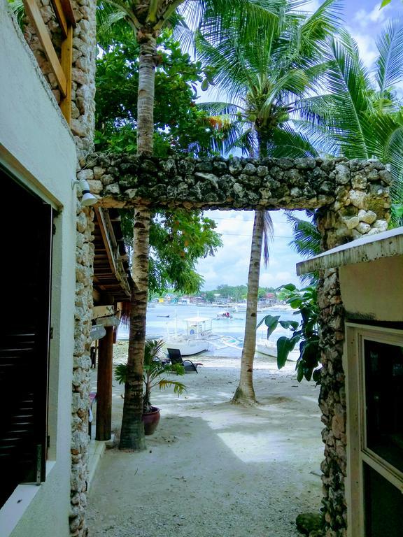 Angelina Beach Resort & Italian Restaurant Malapascua מראה חיצוני תמונה