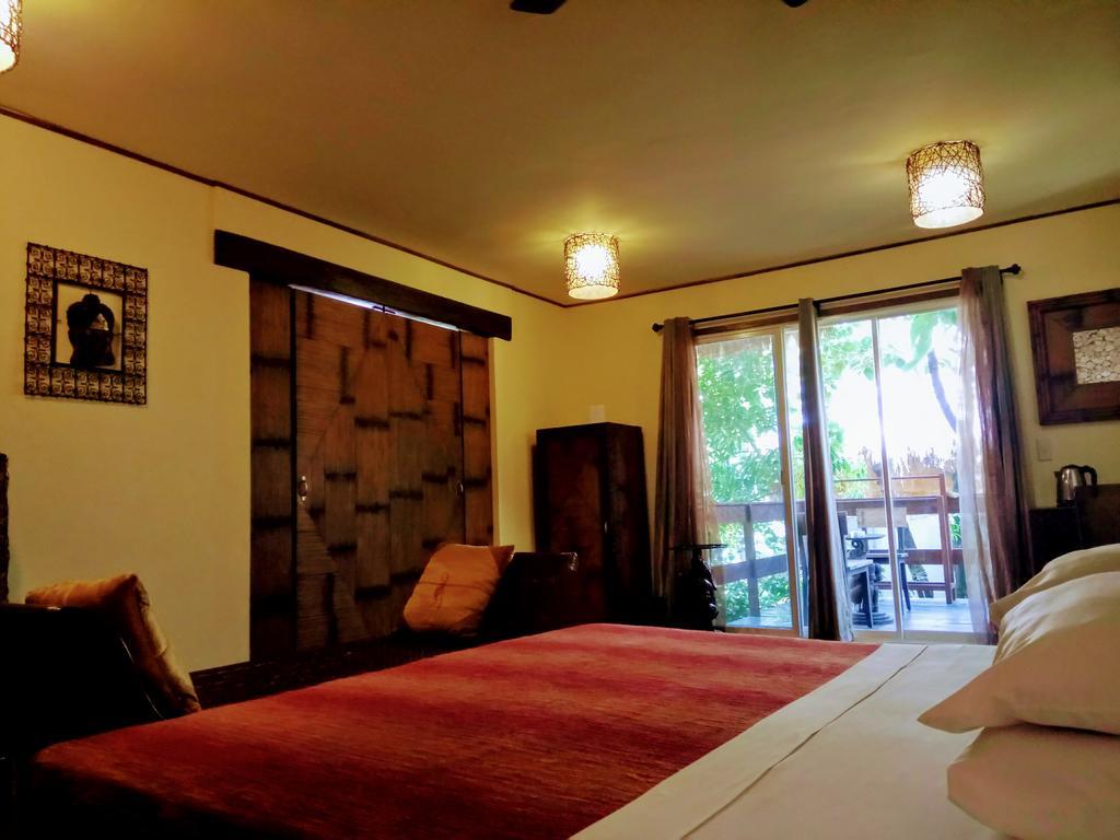 Angelina Beach Resort & Italian Restaurant Malapascua מראה חיצוני תמונה