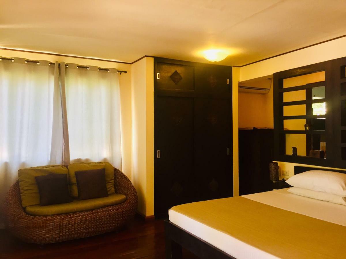 Angelina Beach Resort & Italian Restaurant Malapascua מראה חיצוני תמונה