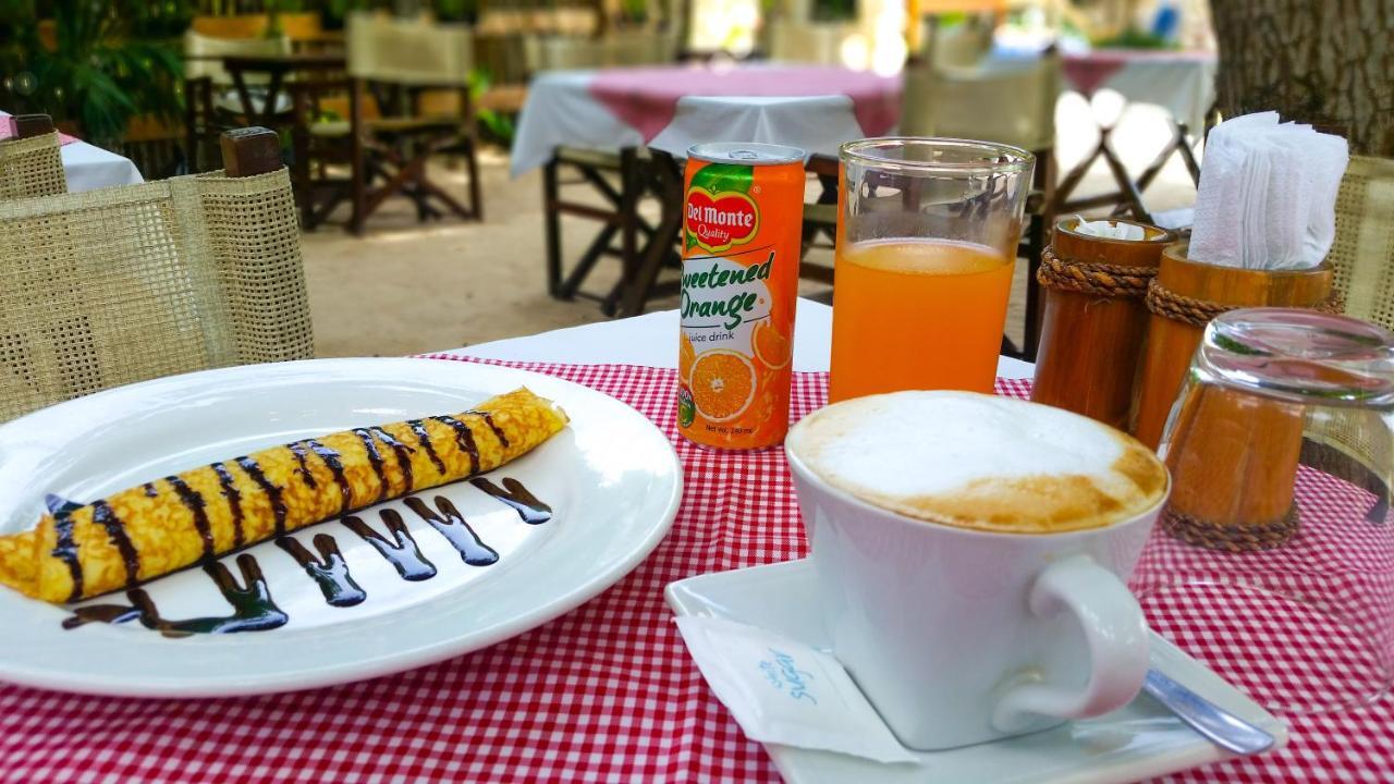 Angelina Beach Resort & Italian Restaurant Malapascua מראה חיצוני תמונה